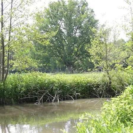 Domaine D'ocreville Au Calme En Bordure De Riviere 別荘 *