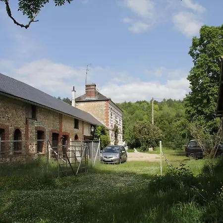 Domaine D'ocreville Au Calme En Bordure De Riviere